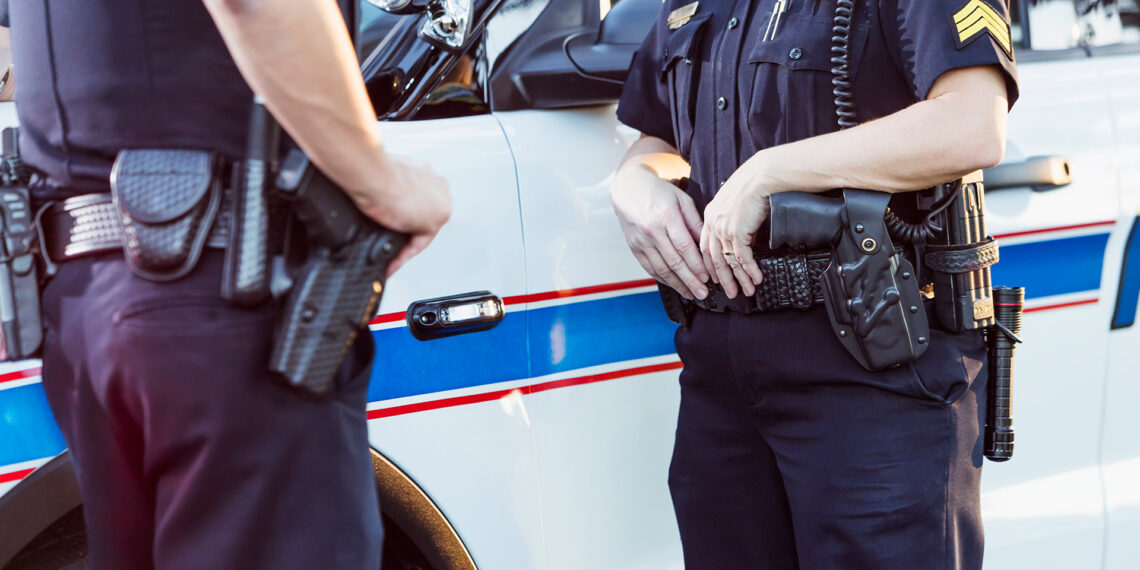 The importance of a good field training officer