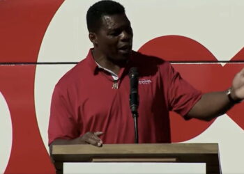 An Angered Herschel Walker Lashes Out at Obama – 'Go Back to Wherever He's From' (Video)