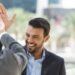 high five law student