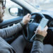 Texting While Driving Laws in California