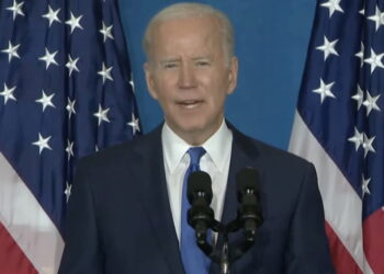 President Biden Urges Americans to 'Preserve Democracy' in Address to Nation