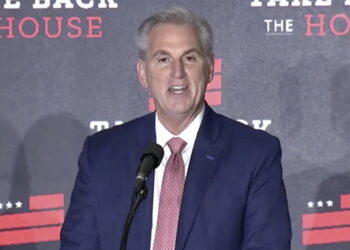 ‘Knives Are Out’: McCarthy Launches Bid for Speaker Despite Majority Not Assured, Predictions of ‘Spectacular S-Show’