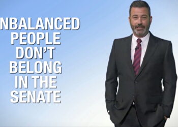 Jimmy Kimmel Records Hilarious Non-Endorsement Exposing GOP Candidate