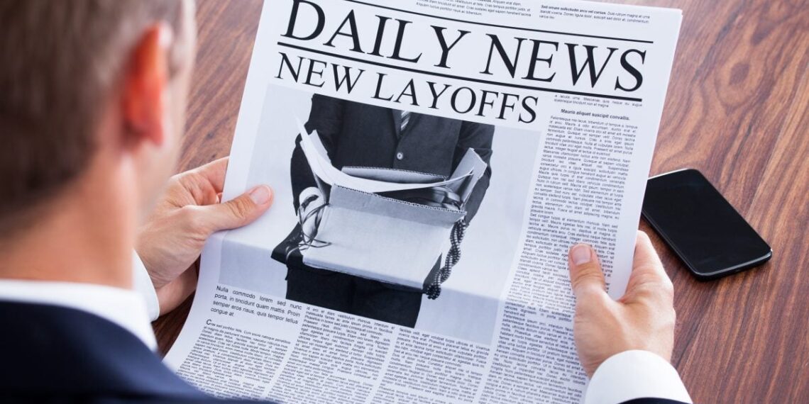Layoffs Are Upon Us… How Far Will They Spread? — See Also
