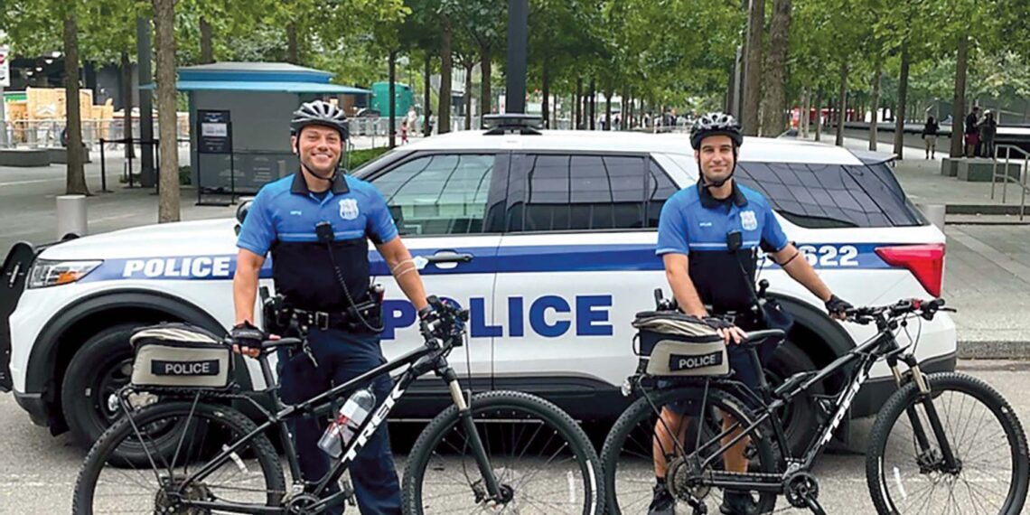 Little red Corvette - American Police Beat Magazine