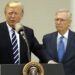 Trump Calls for McConnell to Be 'Impeached' (Which is Not Possible)