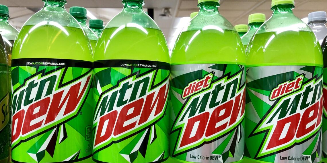 “Please don’t Dew this” - American Police Beat Magazine