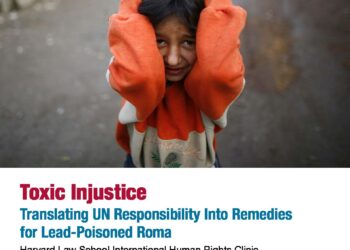 United Nations Thwarted Justice for Lead-Poisoned Kosovo Roma, Report Finds