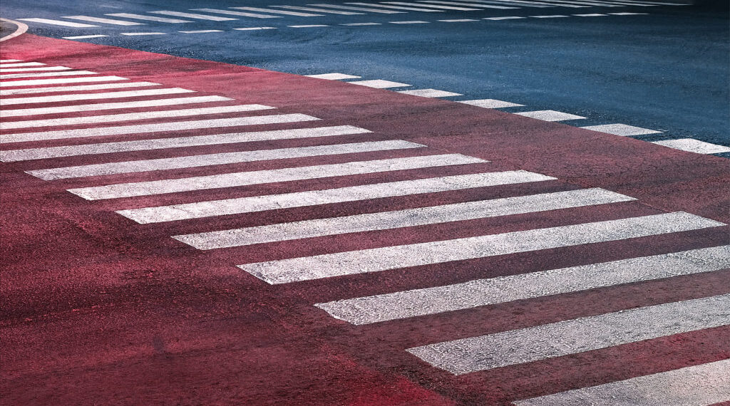 Pedestrian Fatally Struck by Car While Standing in the Street