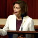 Pelosi Will Not Seek Leadership Role, Will Remain in Congress She Says in Speech Praising American Democracy