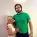 David Sumney and his late mom Margaret