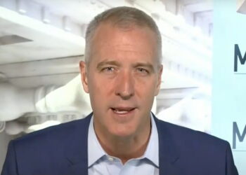 Top Democrat Blasts Chuck Todd for Giving Biden 'Bum Rap' While Ignoring 'Damage' of Trump Years