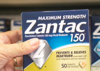 One forward, three back: Court Order Undermines Effectiveness of Zantac MDL