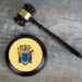 New Jersey gavel