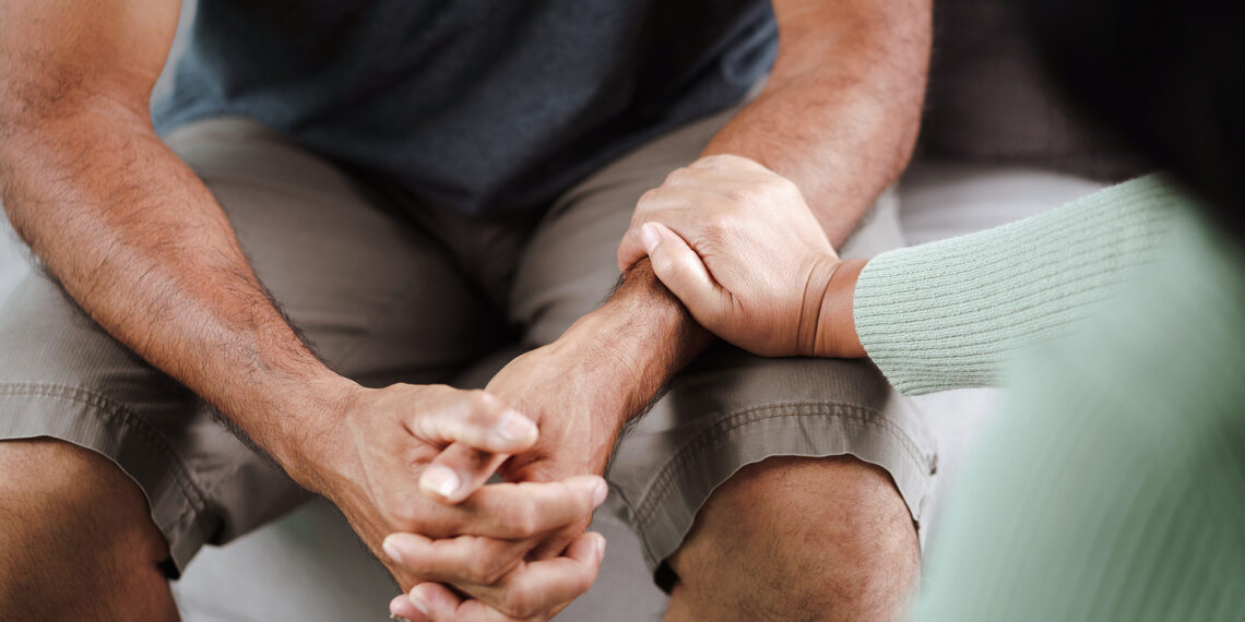 Supporting a partner who is IOD