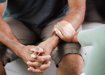 Supporting a partner who is IOD