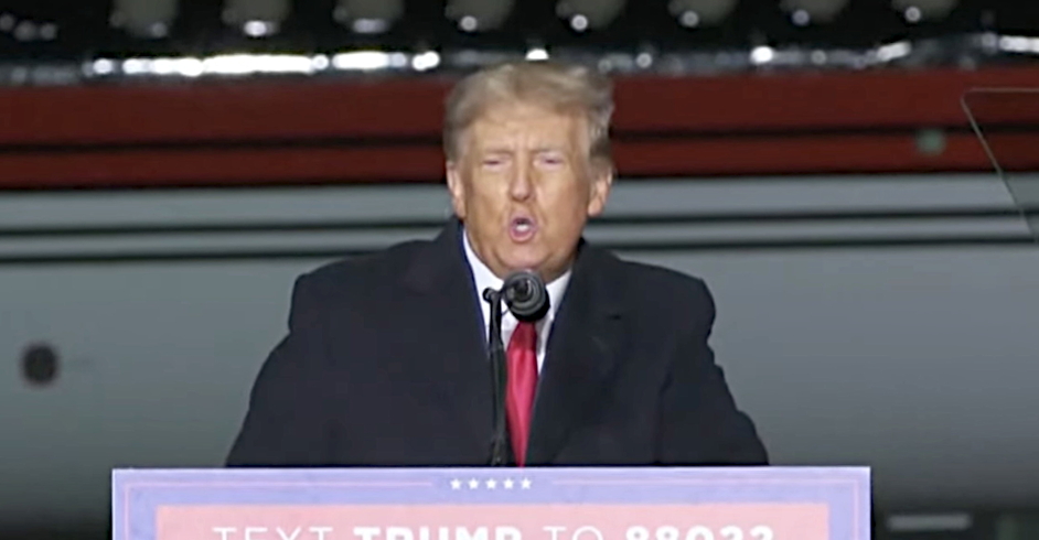 Warnings Issued After Trump Calls Pelosi an 'Animal' on Eve of Election
