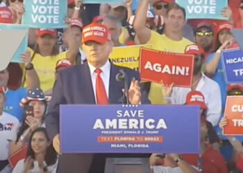 For the Second Night in a Row Trump Admitted His Guilt Over Secret Documents: Legal Experts