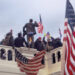 U.S. Capitol police officer’s suicide following January 6 riot classed as line-of-duty death