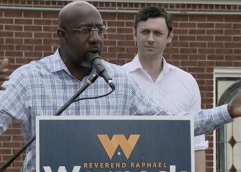 Raphael Warnock Blasts Herschel Walker Over Kanye West Endorsement: ‘My Mama Told Me Birds of a Feather Flock Together’