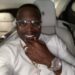 NYC Bishop Lamor Miller-Whitehead, founder of Leaders of Tomorrow International Churches in Brooklyn, smiles with pricey jewelry.