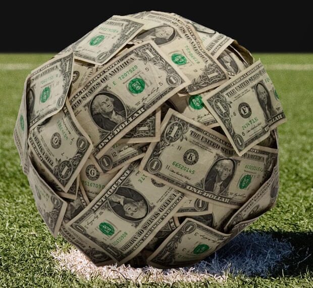 Fifa accused of failing to adhere to its own human rights commitments | Fifa