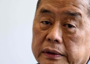 Jimmy Lai faces a possible life sentence if convicted under a national security law imposed by the ruling Communist party on the former British colony.