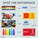 Brands sponsoring the Fifa World Cup in Qatar this year have previously used the colours of the Pride rainbow flag in their logos to show support for LGBT+ rights.