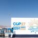 Cop27 Sharm El-Sheik in Egypt.