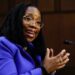Senate Holds Supreme Court Confirmation Hearings For Ketanji Brown Jackson