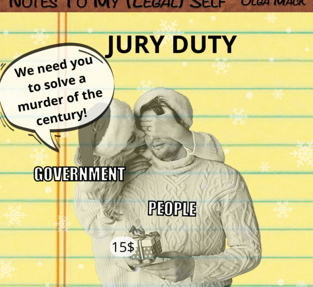 Jury duty(1)