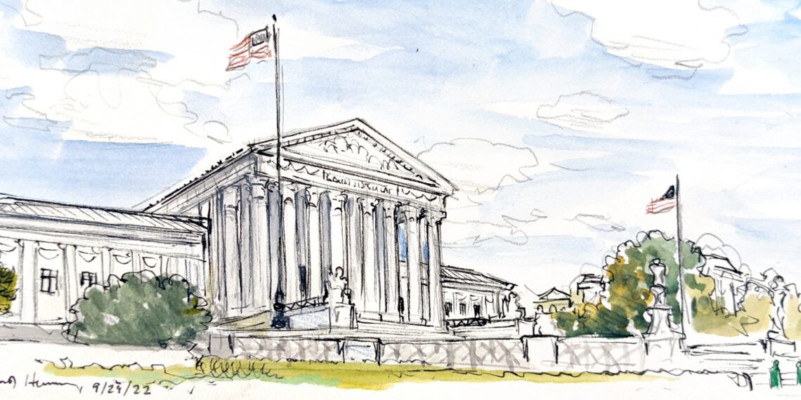 Court schedules February arguments on student-loan relief, tech companies’ liability