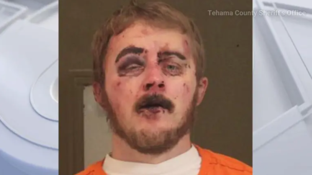 California man arrested after throwing Molotov cocktail at police – Law Officer