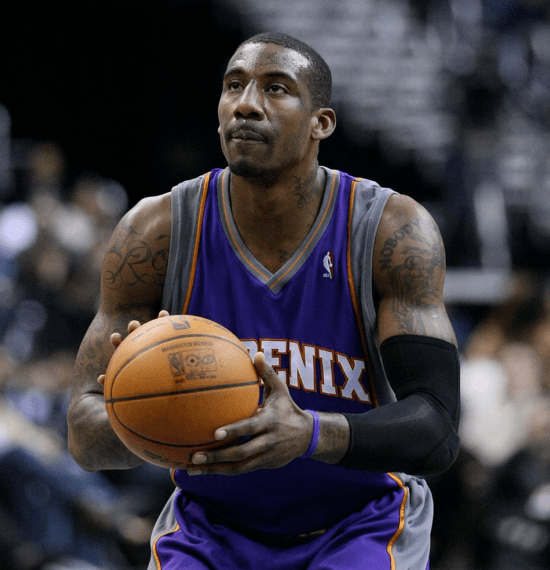 Amare Stoudemire