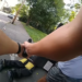 Bodycam shows moment Ind. officer shoots murder suspect pointing rifle at police