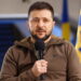 Ukrainian President Volodymyr Zelenskyy Addresses Joint Session of Congress, Meets With President Biden