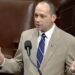 'Biblical Conservative' Republican Likens Bestiality and Polygamy to Same-Sex Marriage in Angry Speech Against Bill