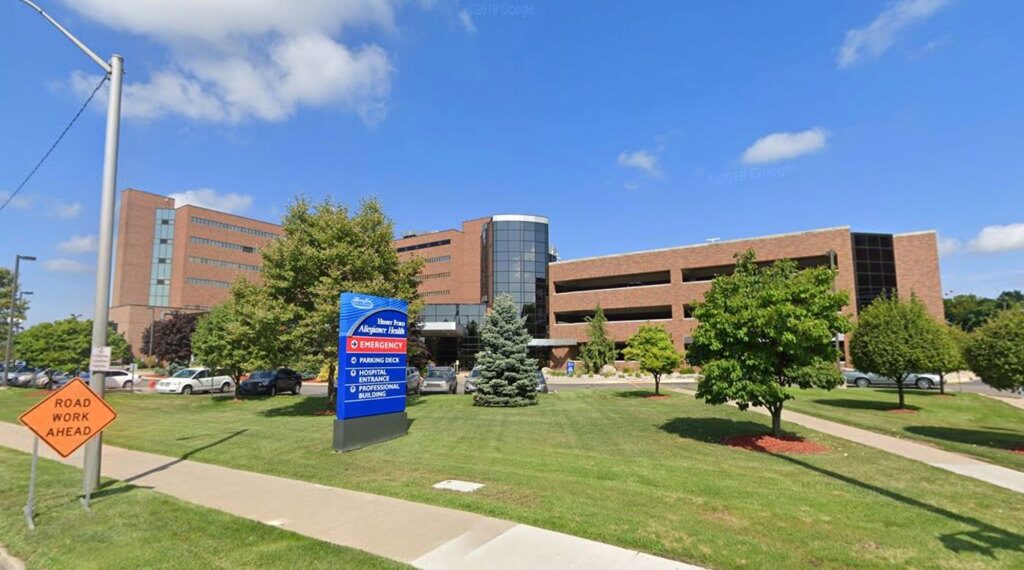 Payan worked at Henry Ford Hospital in Jackson County, Michigan.