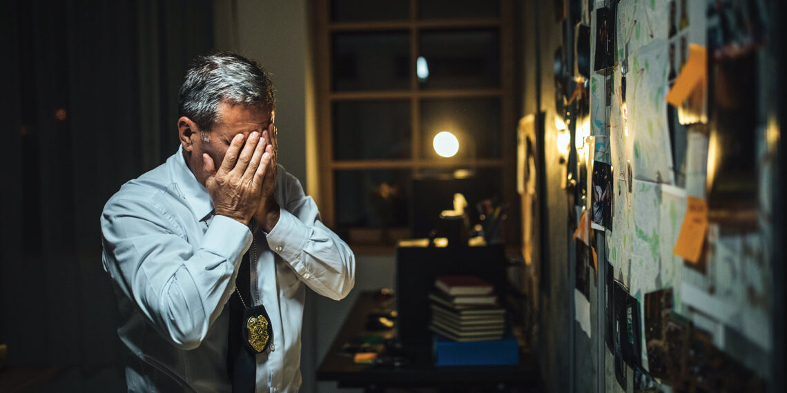 Compassion fatigue - American Police Beat Magazine