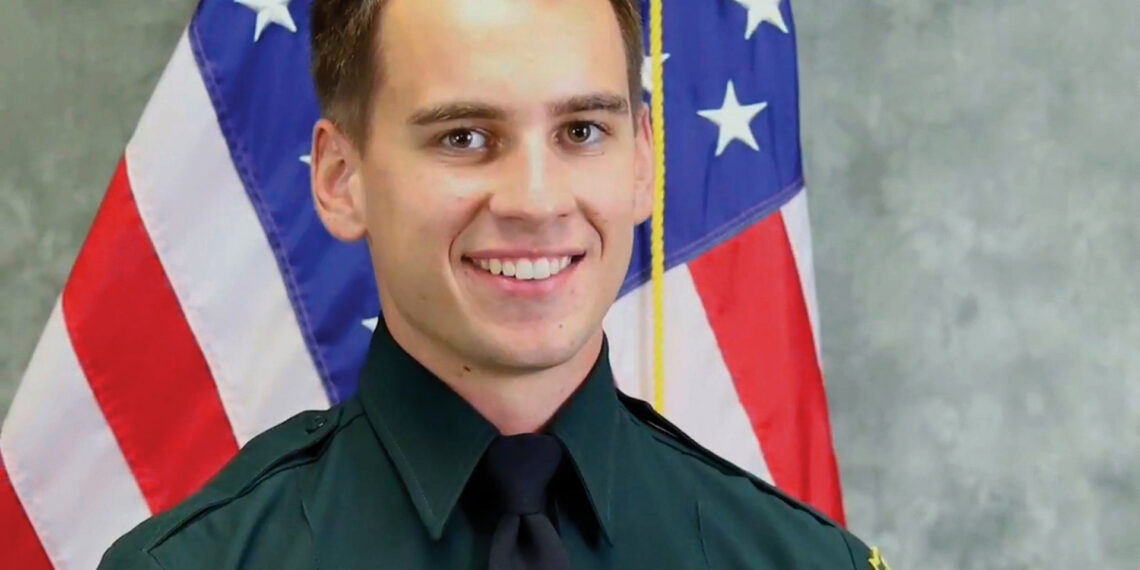 Deputy killed by roommate after he “jokingly” pulled trigger of gun he believed was unloaded