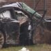 Dodge Charger in which two Tennessee women were found dead