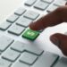 dollar sign keyboard money