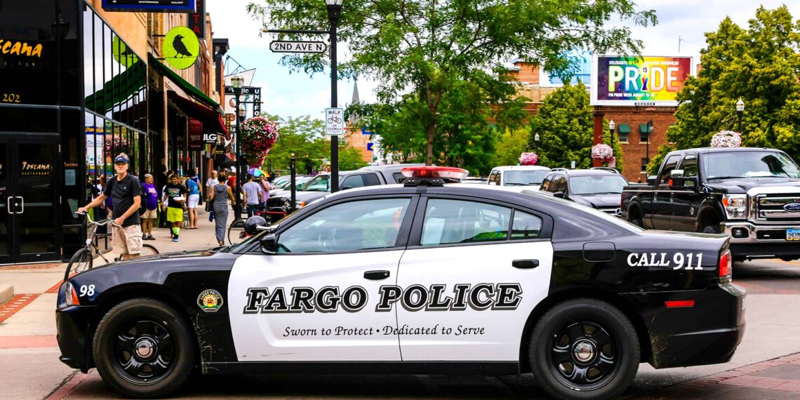 Fargo releases results of “stay interviews” geared at improving police officer retention