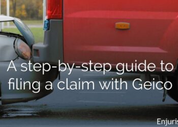 Geico claims process