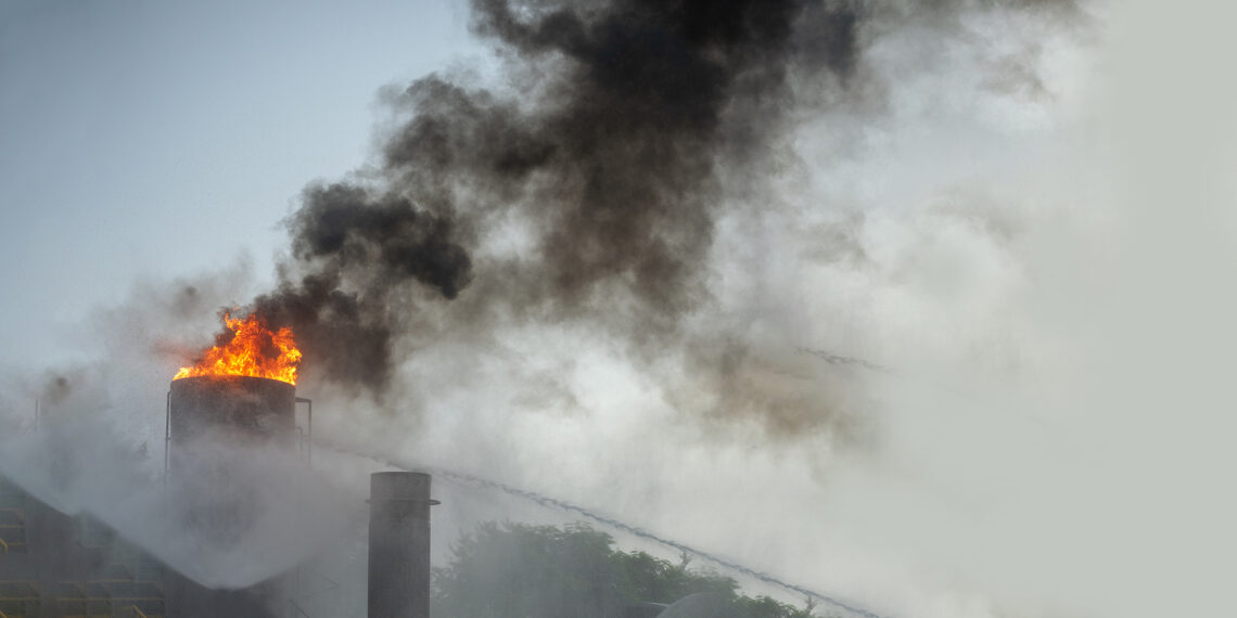 Fire Leaves 21-Year-Old’s Mom and Twin in Critical Condition