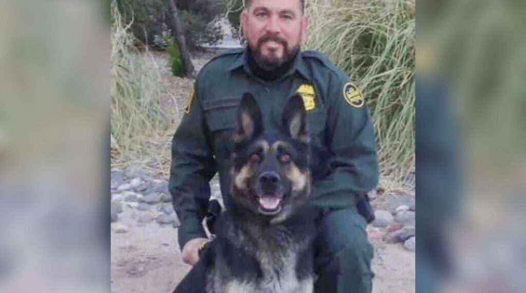 Border Patrol Agent Robert M. Boatwright was assigned to the Las Cruces station that is part of the Border Patrol's El Paso sector.