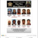 Georgia man arrested after responding to sheriff’s office “most wanted fugitives” list