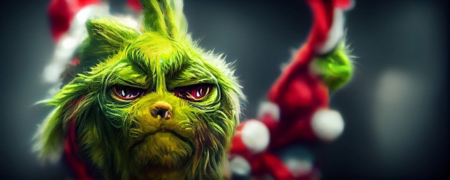Police arrest real ‘Grinch’ on Christmas Eve that had stolen 39 packages from homes – Law Officer