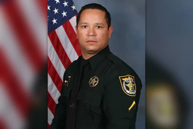 Florida deputy shot and killed on Christmas Eve – Law Officer