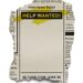 help wanted ad
